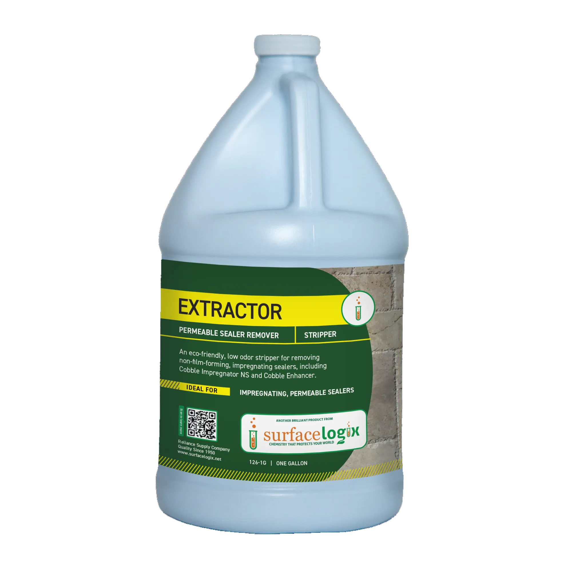 Extractor - Permeable Sealer Stripper & Remover