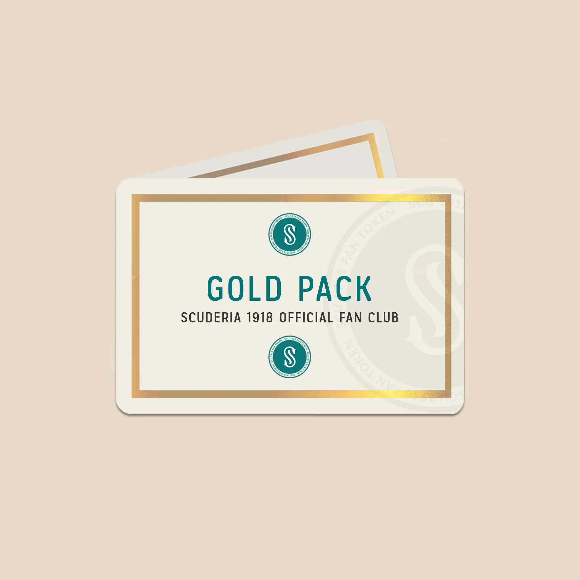 Fan Club Gold Pack