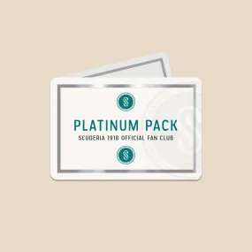 Fan Club Platinum Pack