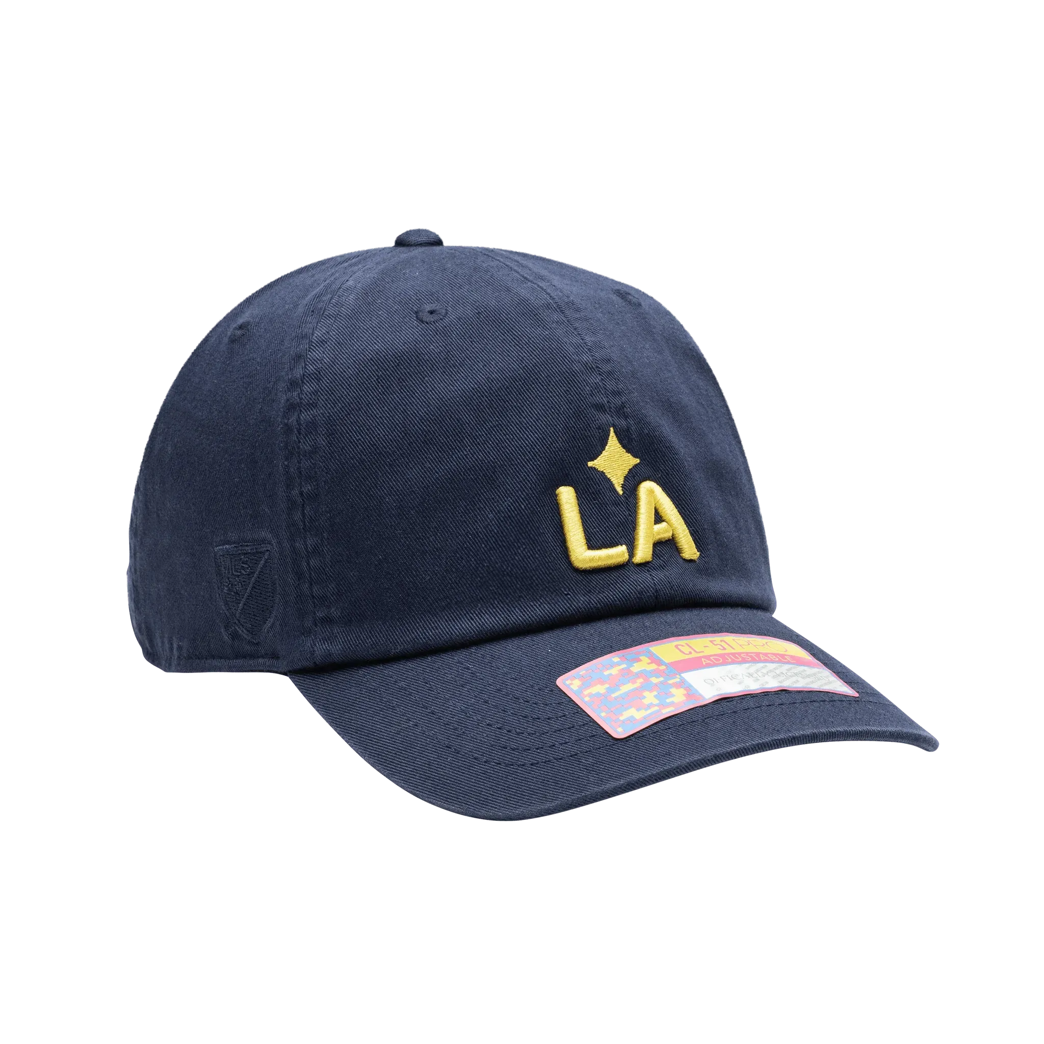 Fan Ink Collection LA Galaxy Bambo Classic Hat