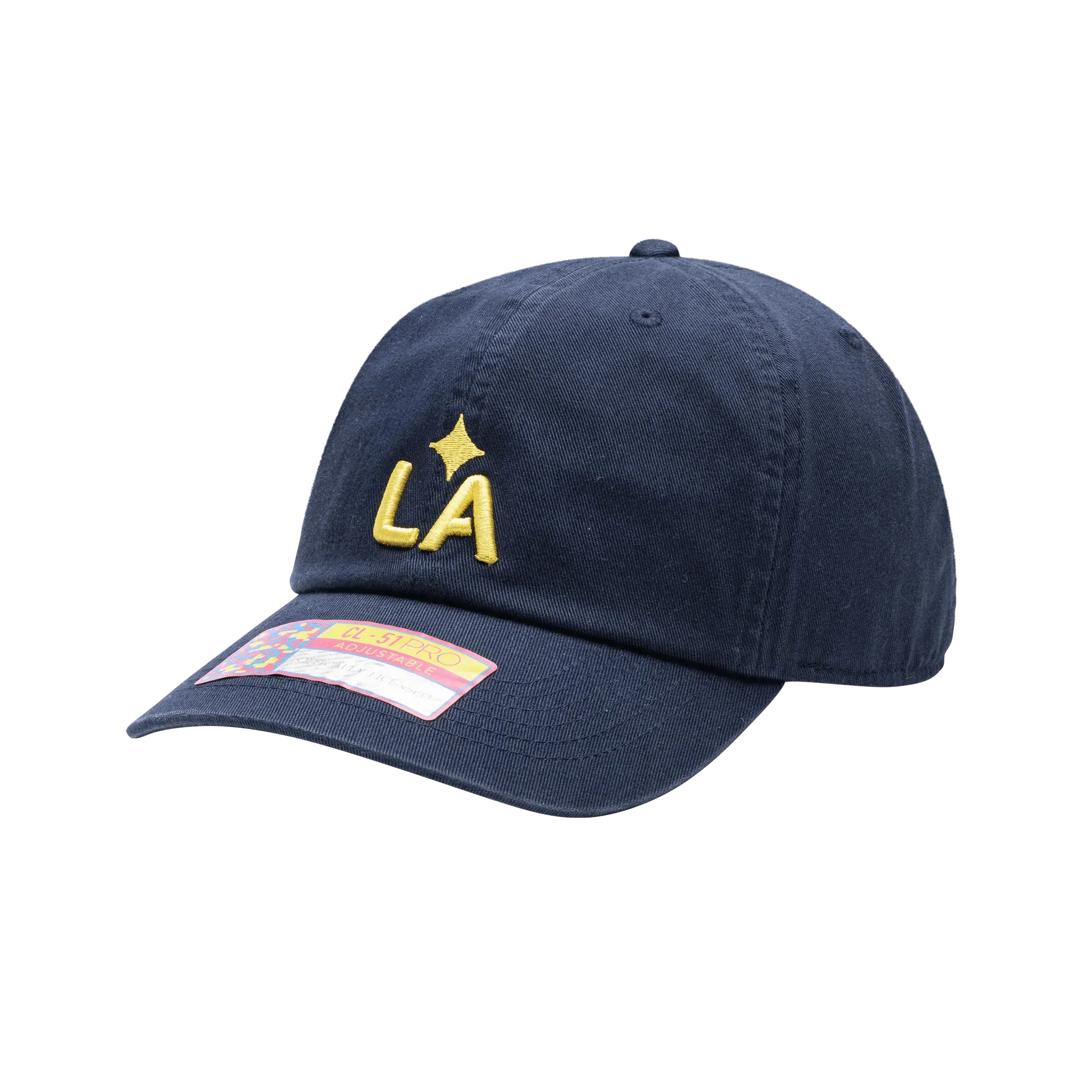 Fan Ink Collection LA Galaxy Bambo Classic Hat