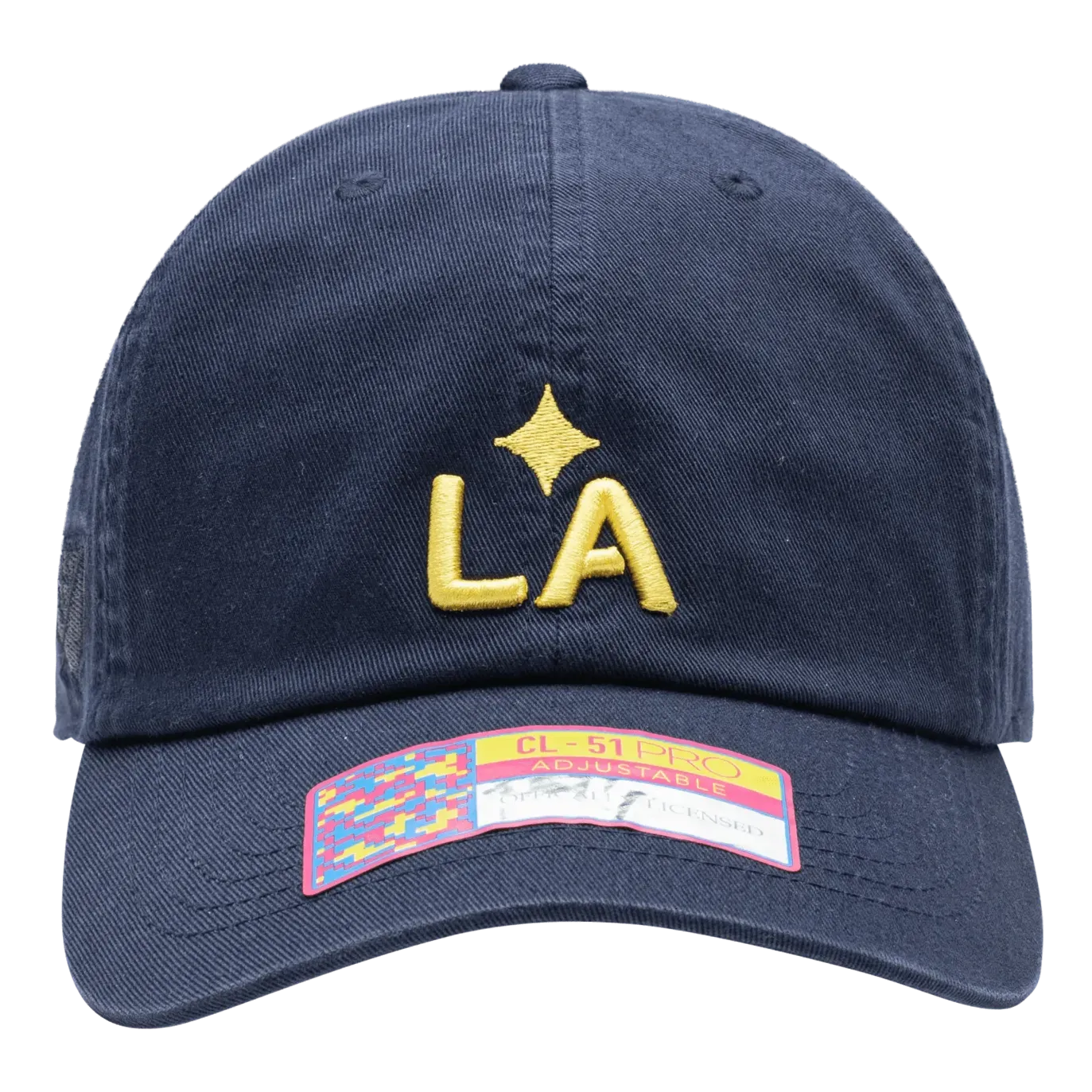 Fan Ink Collection LA Galaxy Bambo Classic Hat