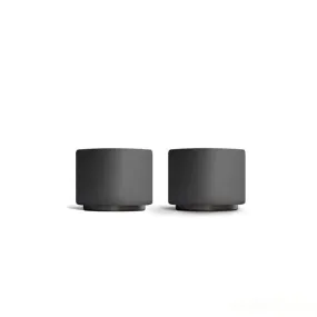 Fellow - Monty Cup Set (3 oz)- Matte Black