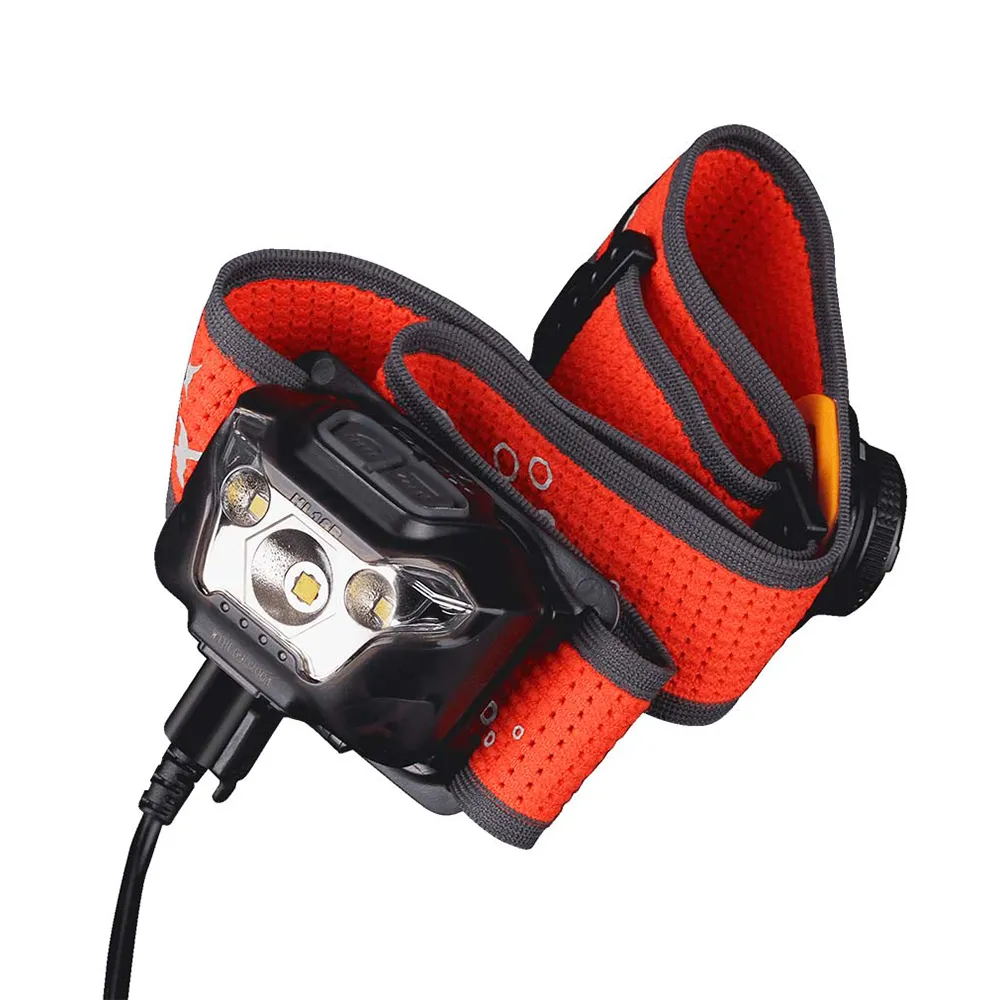 Fenix HL18R-T XP-G3 S3 USB Rechargeable Headlamp