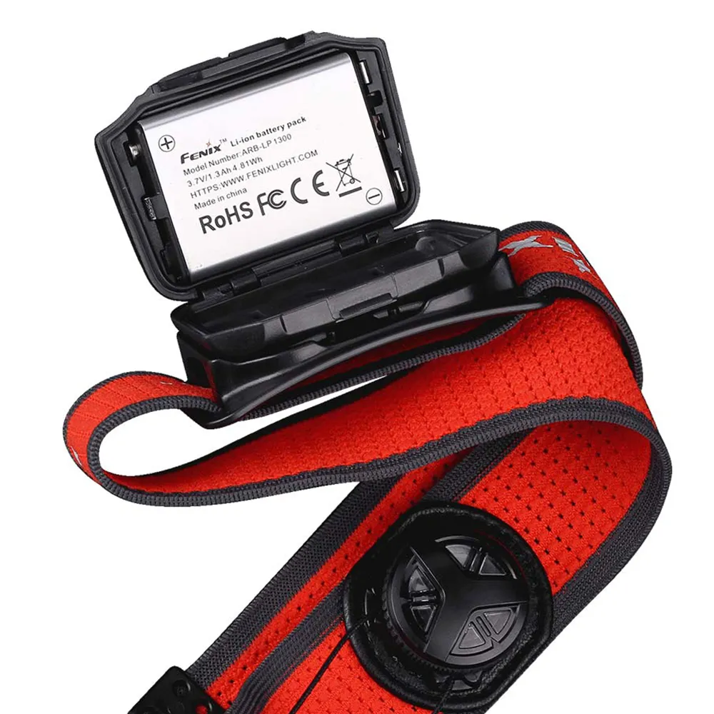 Fenix HL18R-T XP-G3 S3 USB Rechargeable Headlamp