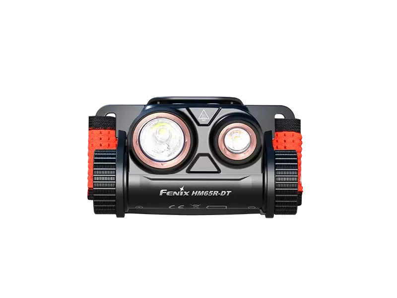 Fenix HM65R-DT SST40 Rechargeable LED Headlamp