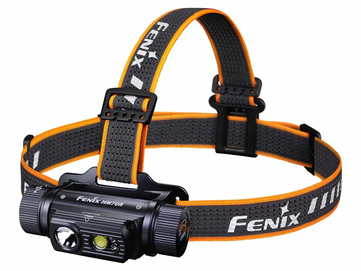 Fenix HM70R Rechargeable Headlamp