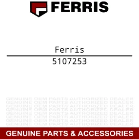 Ferris 5107253 KIT, FAN PULLEY Leaf Blower OEM Genuine Original Part