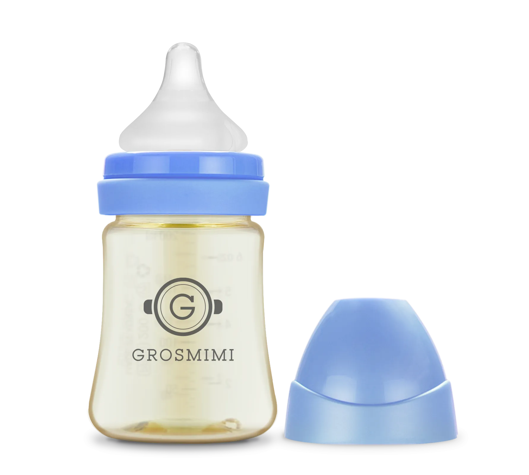 (Final Sale) PPSU Feeding Bottle Stage 1 (200 mL/300 mL)