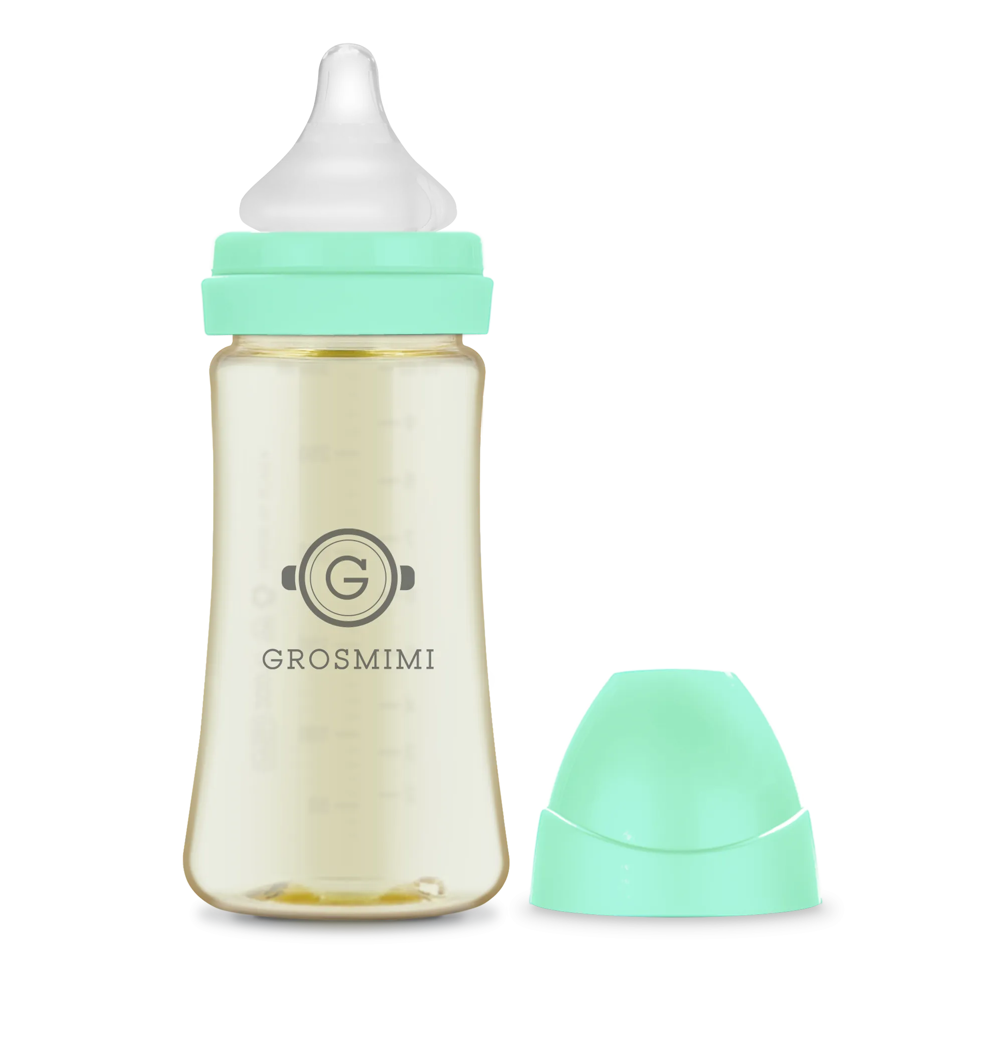 (Final Sale) PPSU Feeding Bottle Stage 1 (200 mL/300 mL)