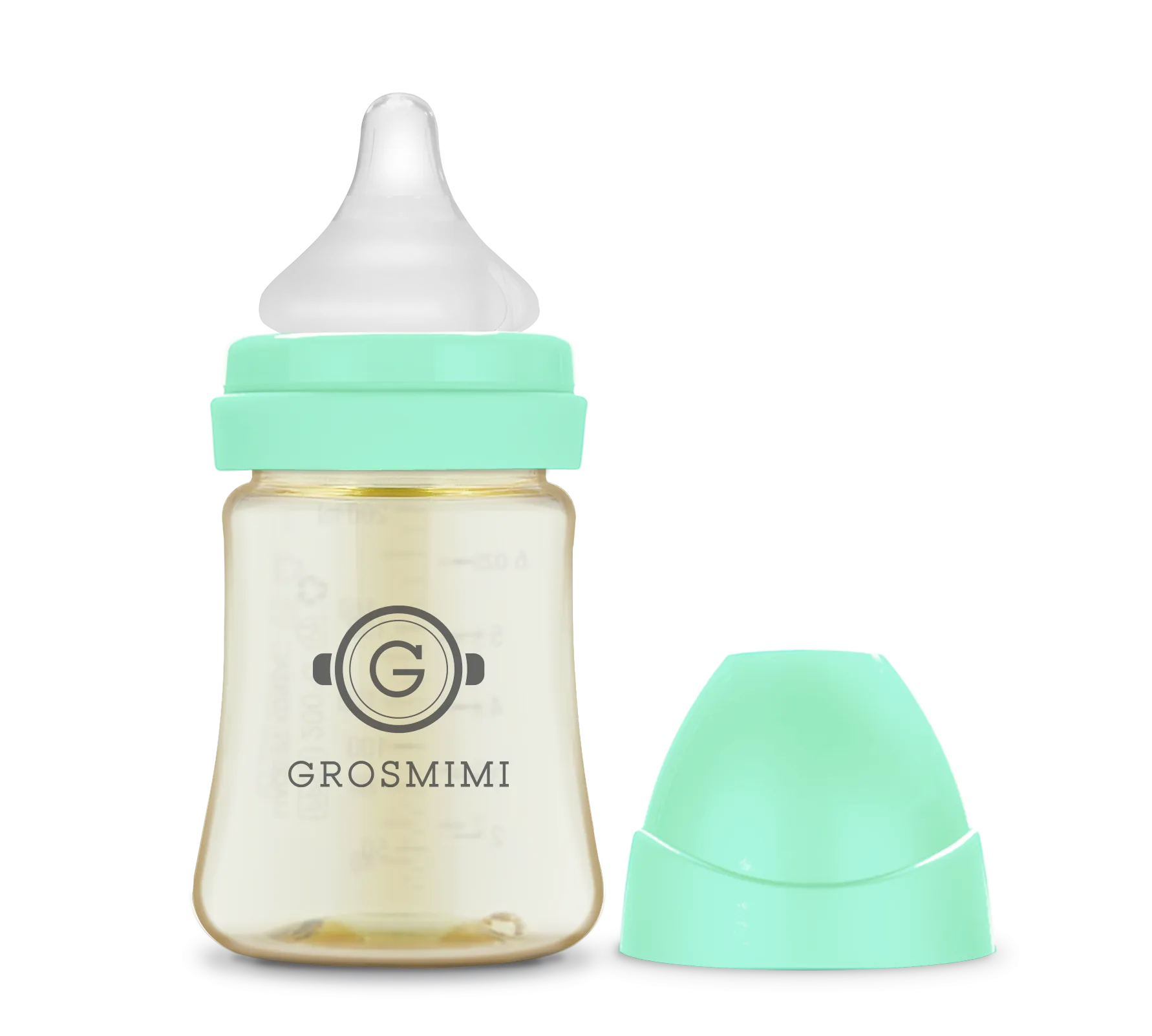 (Final Sale) PPSU Feeding Bottle Stage 1 (200 mL/300 mL)