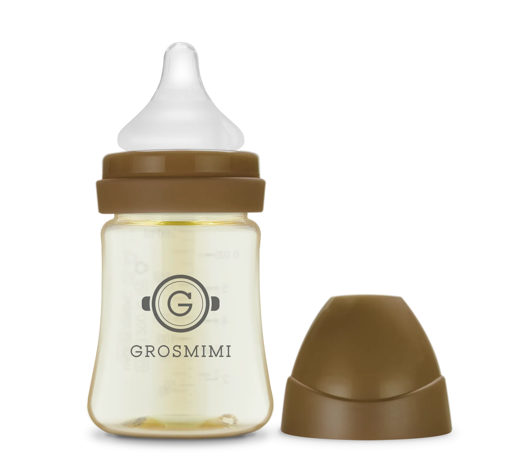 (Final Sale) PPSU Feeding Bottle Stage 1 (200 mL/300 mL)