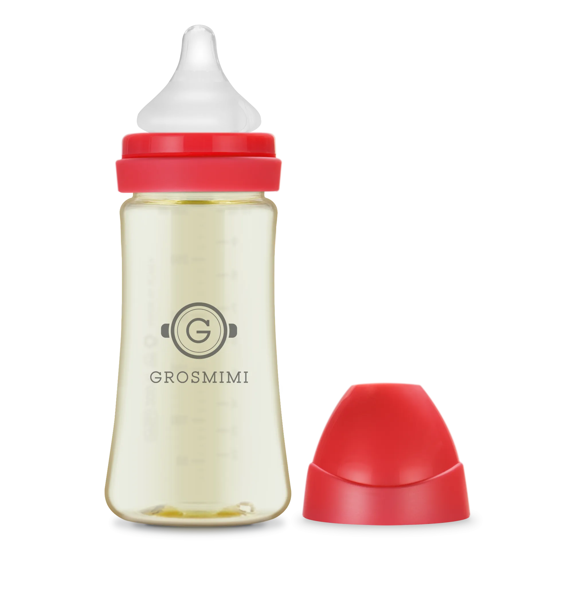 (Final Sale) PPSU Feeding Bottle Stage 1 (200 mL/300 mL)