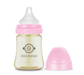 (Final Sale) PPSU Feeding Bottle Stage 1 (200 mL/300 mL)