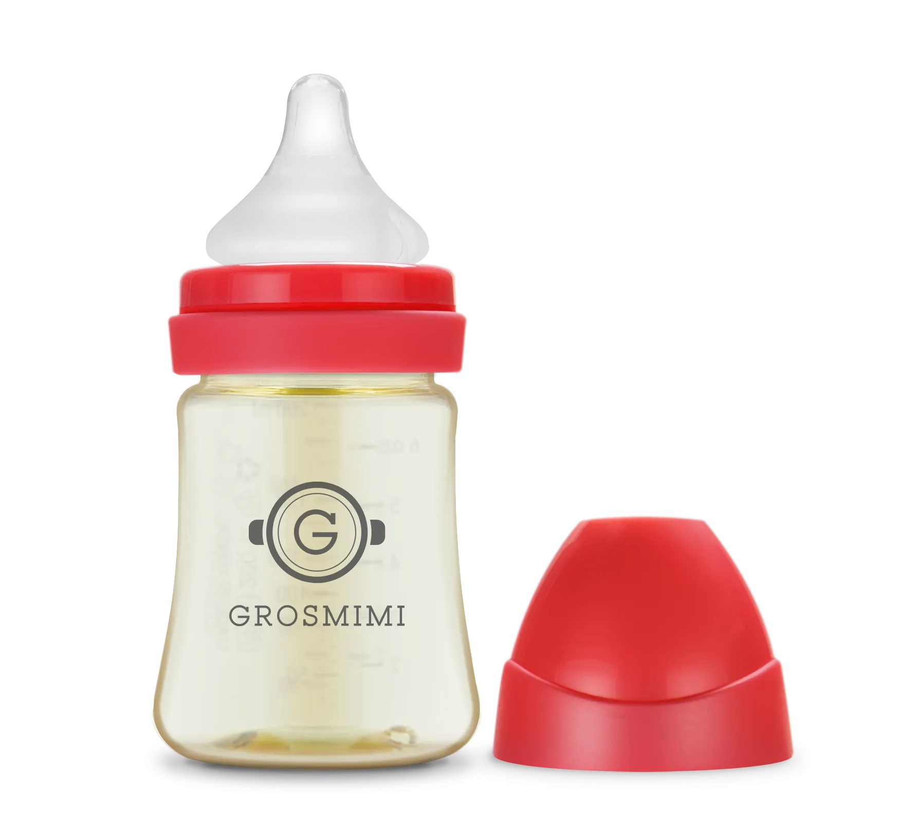 (Final Sale) PPSU Feeding Bottle Stage 1 (200 mL/300 mL)