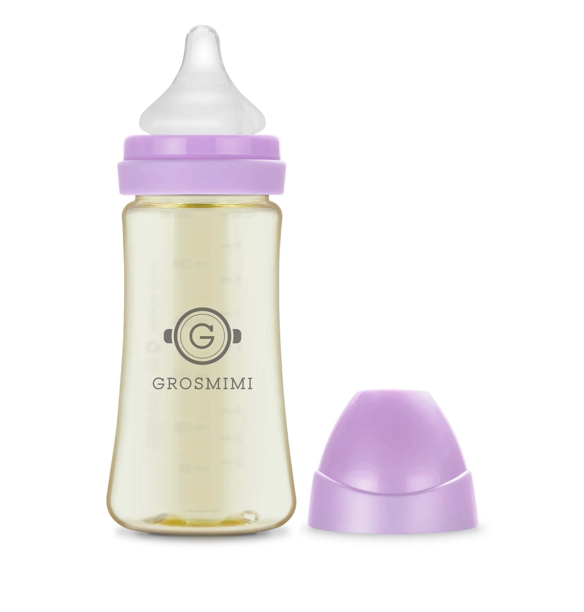 (Final Sale) PPSU Feeding Bottle Stage 1 (200 mL/300 mL)