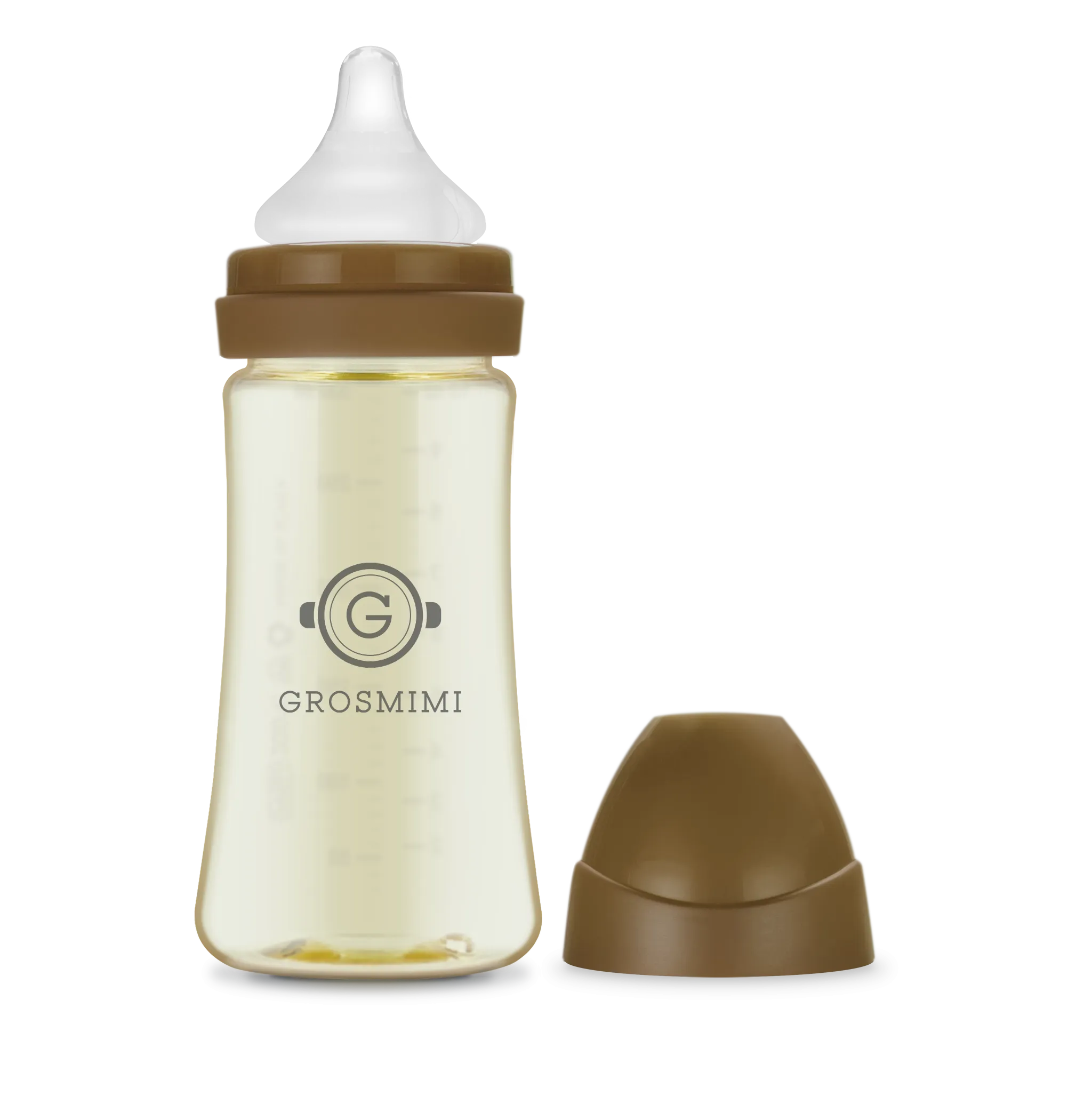 (Final Sale) PPSU Feeding Bottle Stage 1 (200 mL/300 mL)