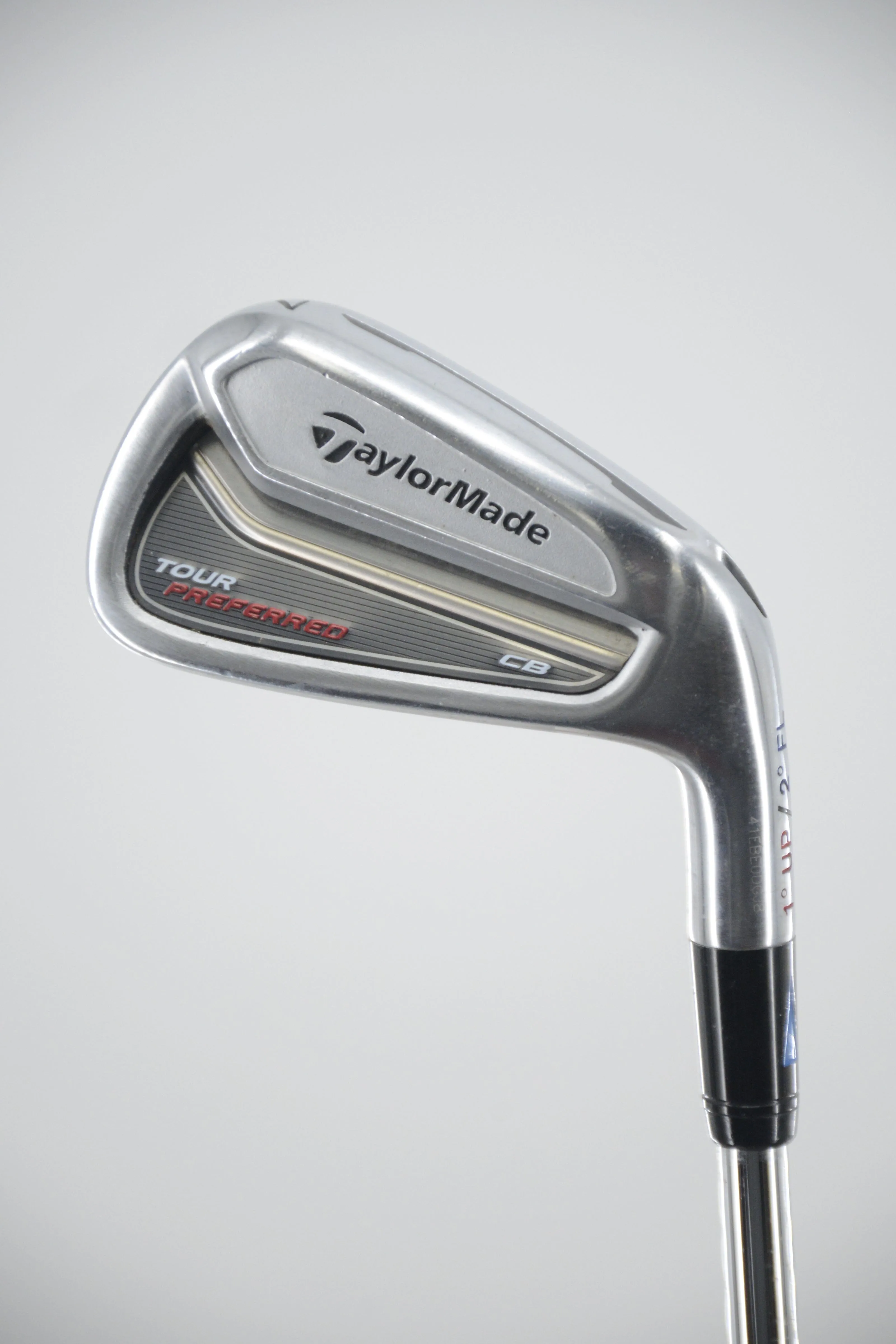 *Fitting Club* TaylorMade Tour Preferred CB 7 Fitting Iron R Flex 37"