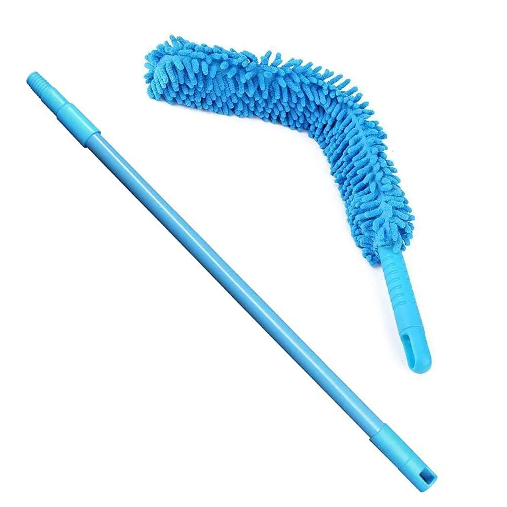 Foldable Micro-fiber Fan Mop