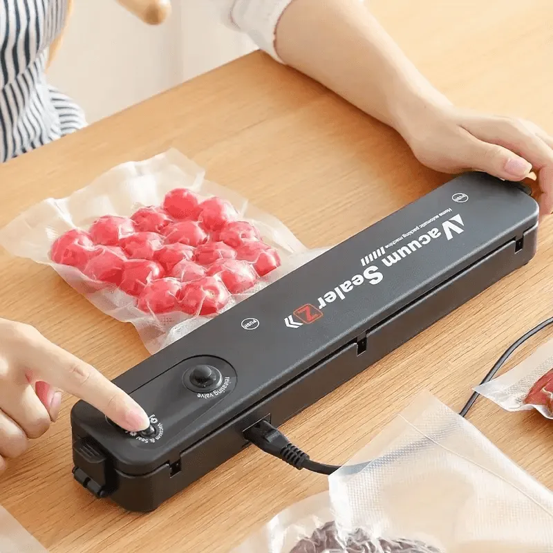 Food Vacuum Sealer Automatic Machine