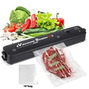 Food Vacuum Sealer Automatic Machine