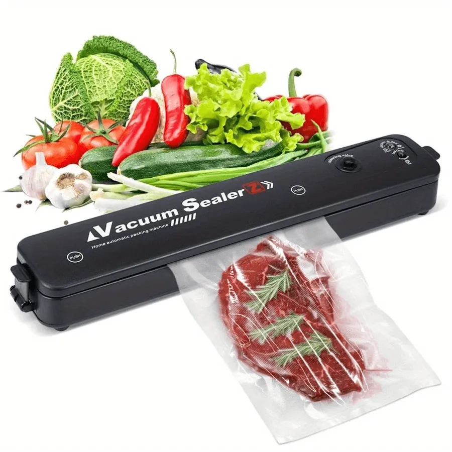 Food Vacuum Sealer Automatic Machine