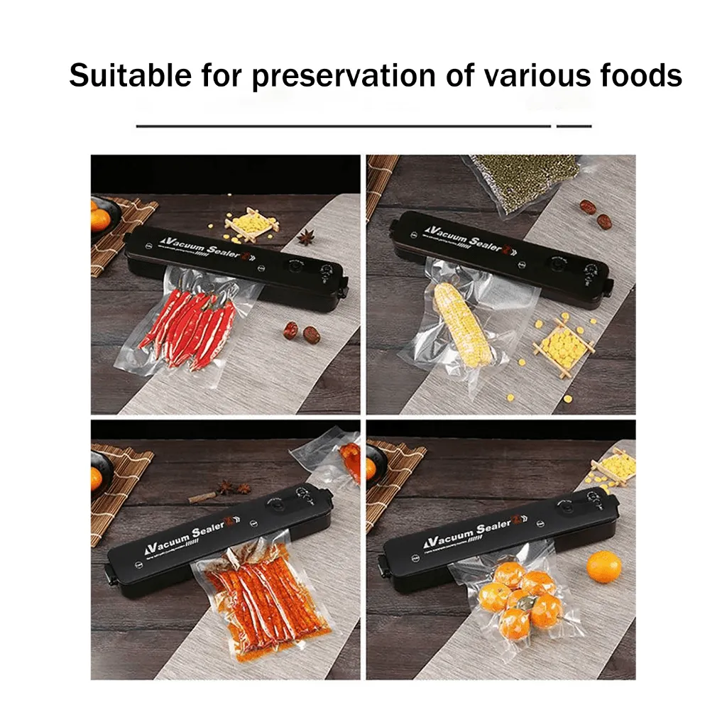 Food Vacuum Sealer Automatic Machine