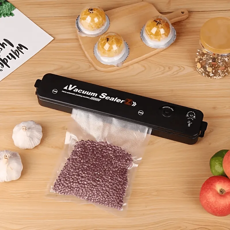 Food Vacuum Sealer Automatic Machine