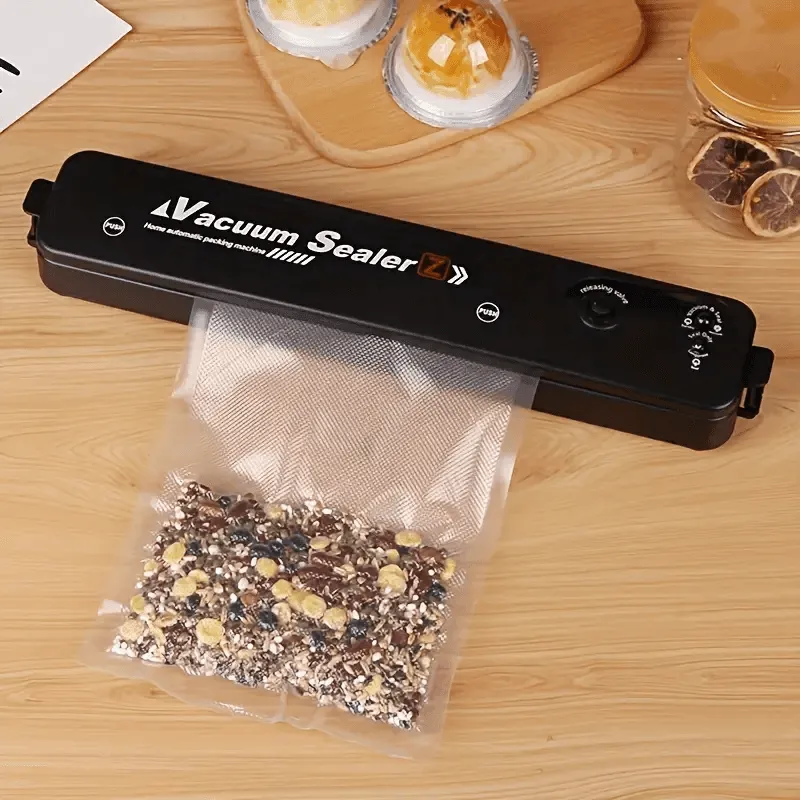 Food Vacuum Sealer Automatic Machine