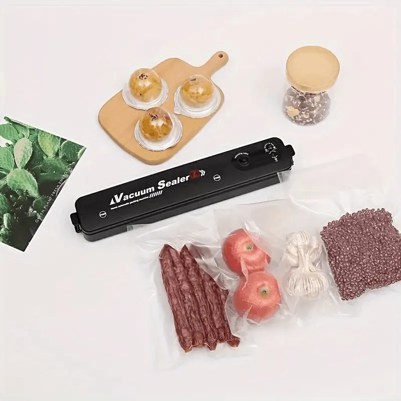 Food Vacuum Sealer Automatic Machine