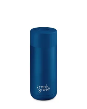 Frank Green Ceramic 475ml - Deep Ocean