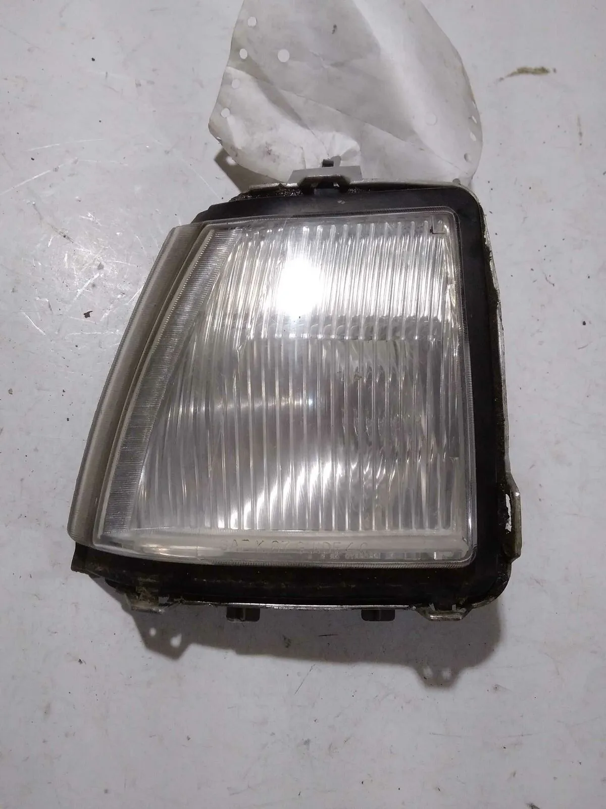 Front Lamp BUICK PARK AVENUE (80&UP) Left 87 88 89 90