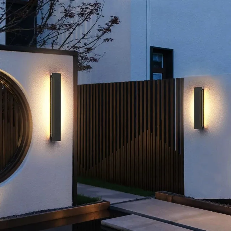 Fular Outdoor Wall Light