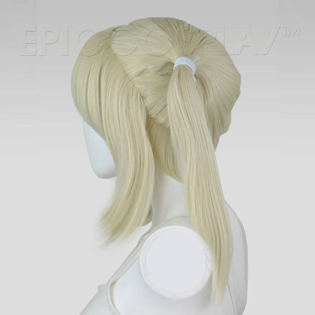 Gaia - Platinum Blonde Wig