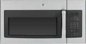 GE Stainless Steel Over-the-Range Microwave (1.6 Cu. Ft.) - JVM1635SFC