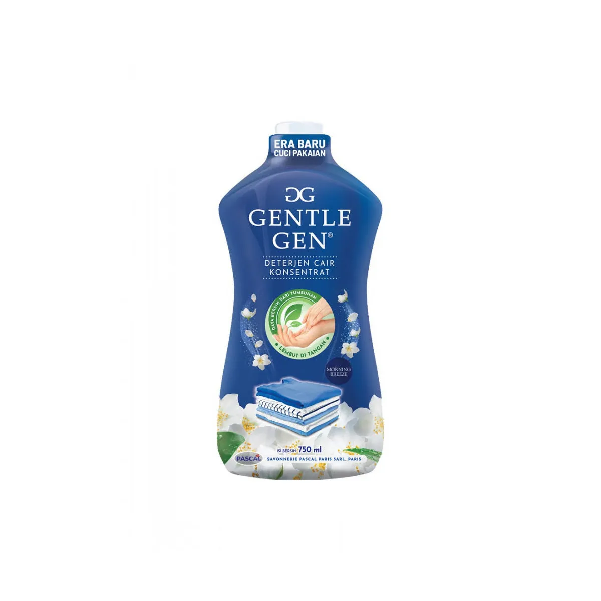 Gental Gen Deterjen Cair Konsentrat 750ml