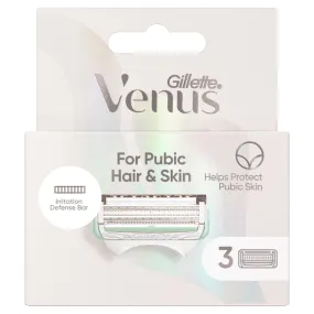 Gillette Venus Intimate Bikini Blade 3s