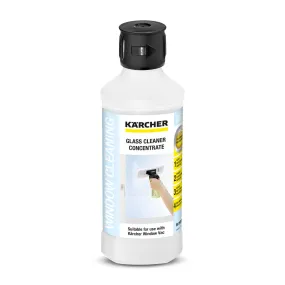 GLASS CLEANING CONCENTRATE 500ML