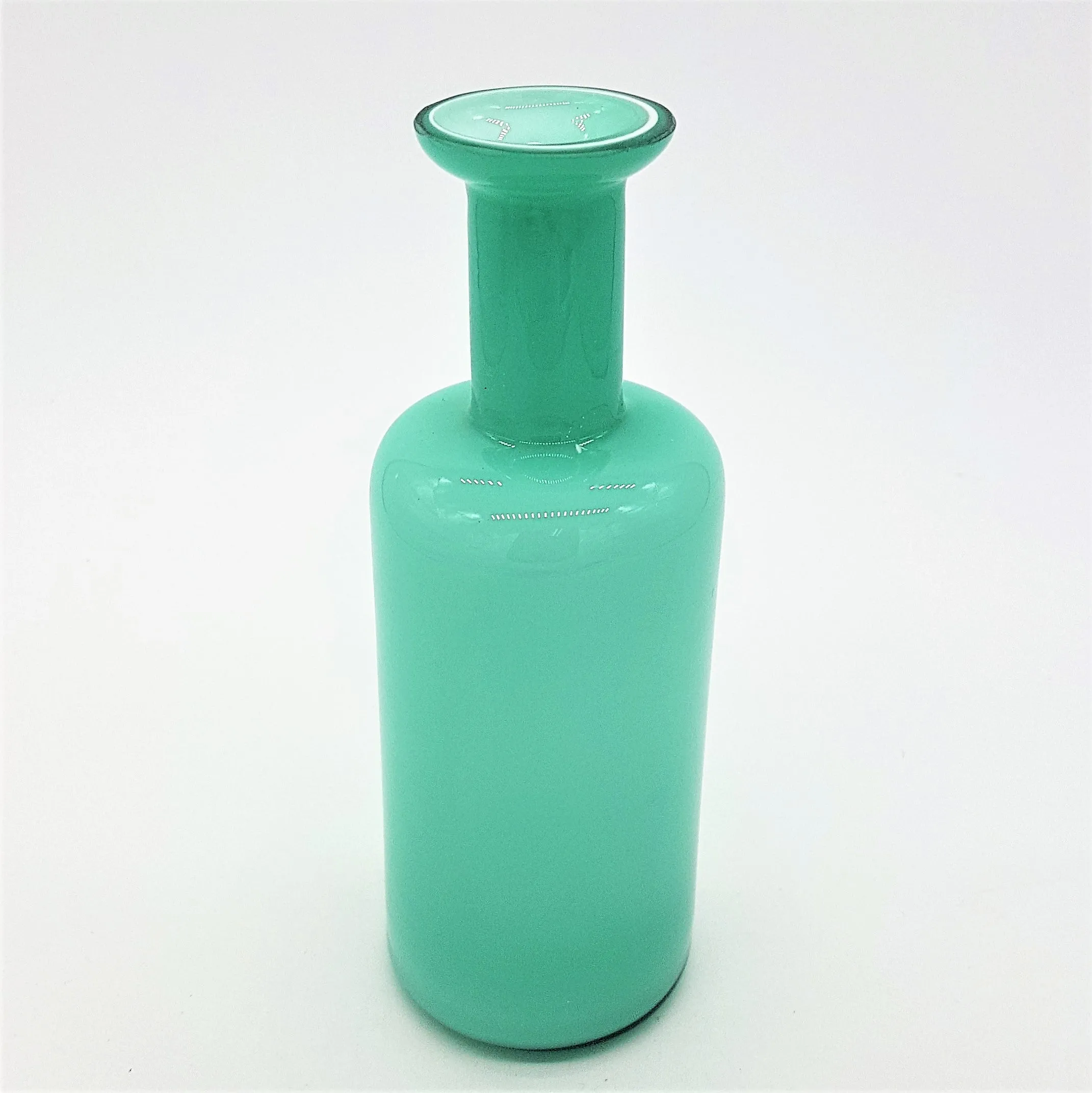 Glass Reed Diffuser Bottle / Vase - Teal