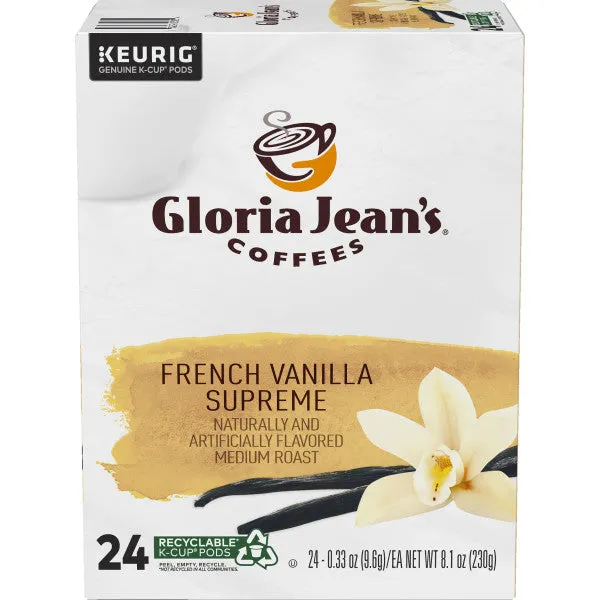 Gloria Jean's French Vanilla Supreme