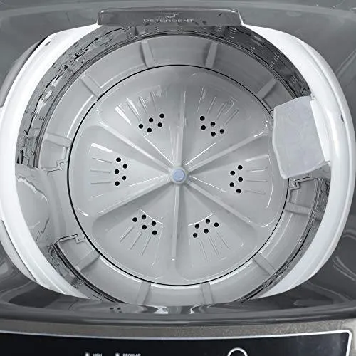 Godrej 6 Kg 5 Star Fully-Automatic Top Loading Washing Machine (WTEON 600 AD 5.0 ROGR, Grey)