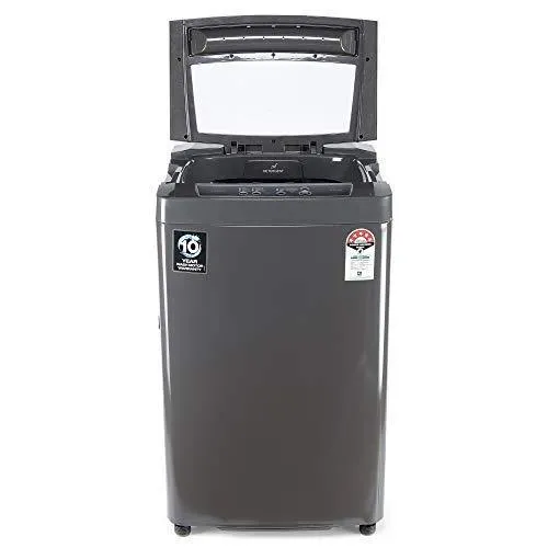 Godrej 6 Kg 5 Star Fully-Automatic Top Loading Washing Machine (WTEON 600 AD 5.0 ROGR, Grey)