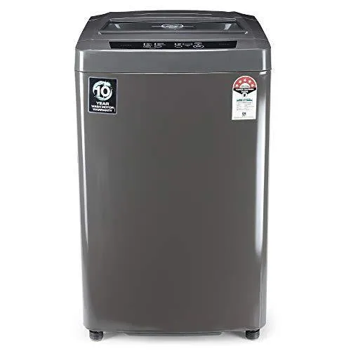 Godrej 6 Kg 5 Star Fully-Automatic Top Loading Washing Machine (WTEON 600 AD 5.0 ROGR, Grey)