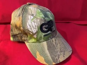 GP BALL CAP IN CAMO WITH REMOVABLE HEAD LAMP