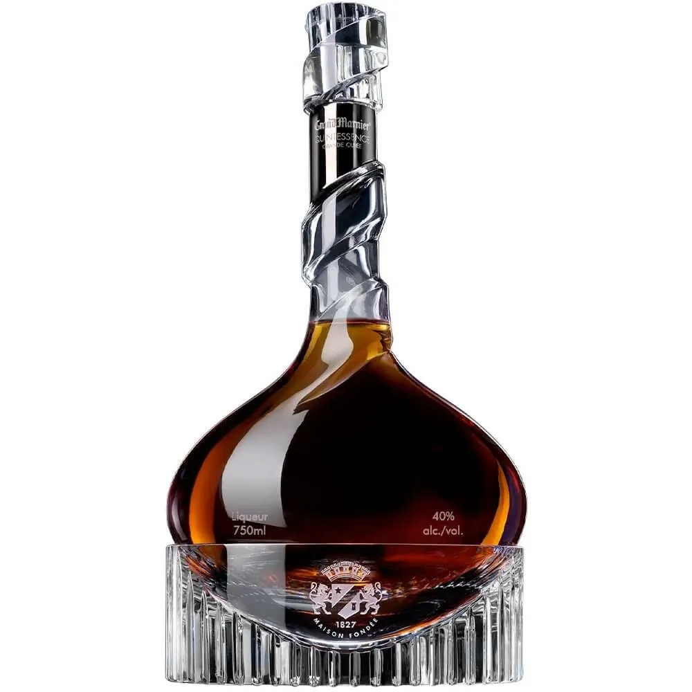 Grand Marnier Grande Cuvée Quintessence