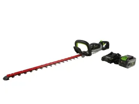 GREENWOKS 48HT26A Hedge Trimmer w/ Battery & Charger Kit