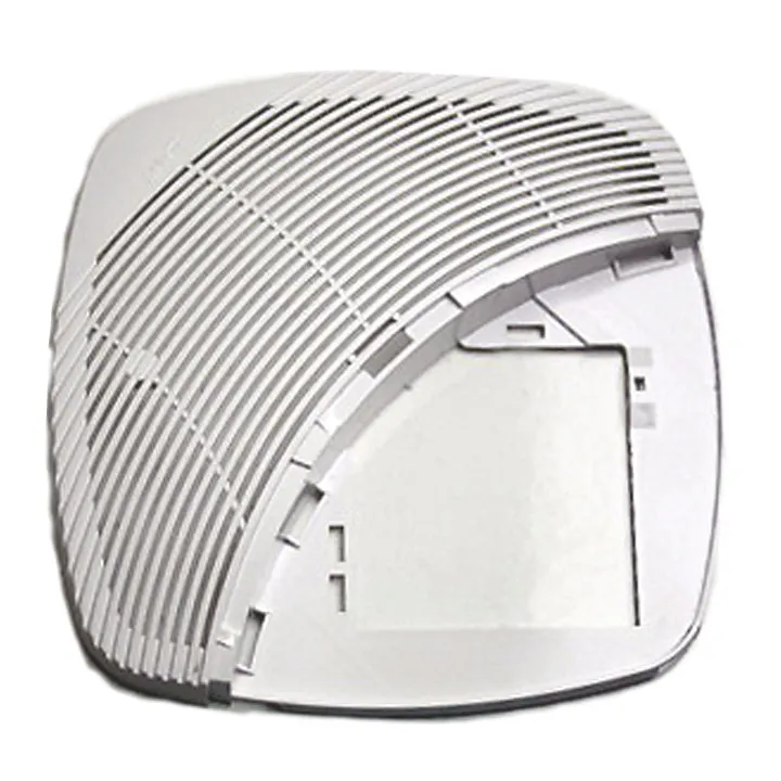 Grille and Lens for MS Series Bath Fans with Light