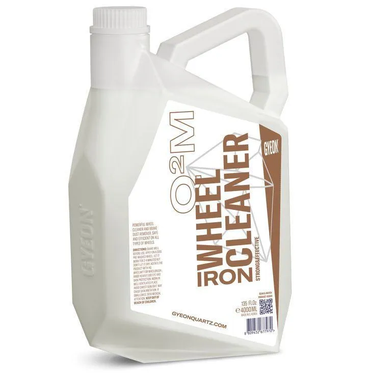 GYEON | Q2M Iron Wheel Cleaner