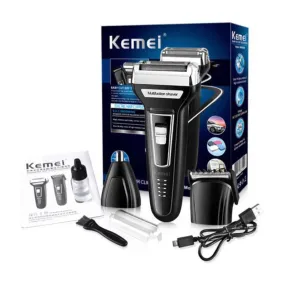 Hair Trimmer Shaver Clippers Cordless