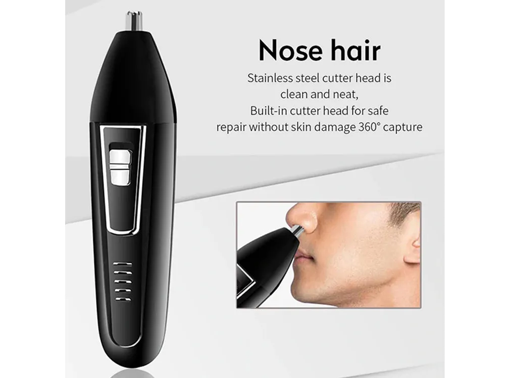 Hair Trimmer Shaver Clippers Cordless